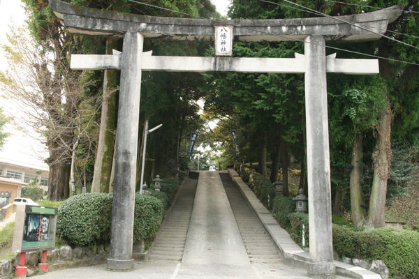岩川八幡神社